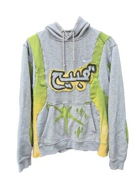 Reworked Nike Hoodie